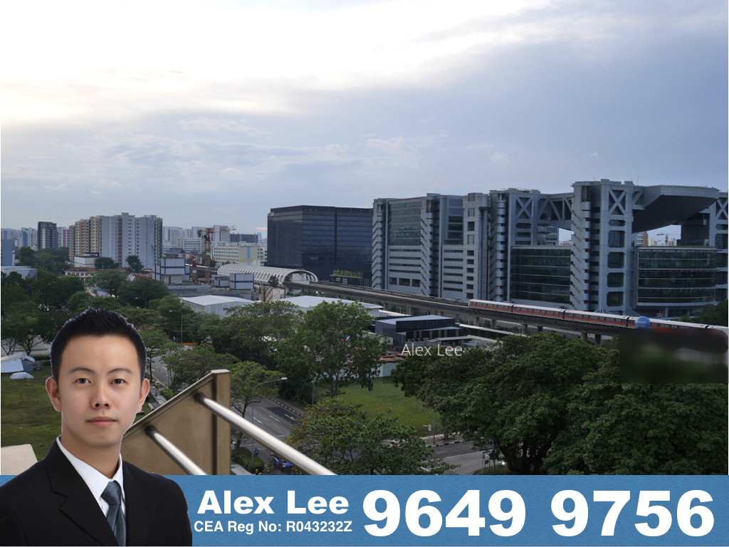 Blk 2B Geylang Serai (Geylang), HDB 4 Rooms #142114772